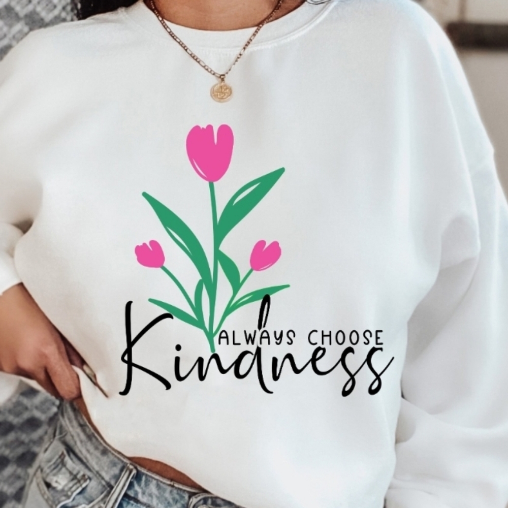 KINDNESS wins t-shirt!